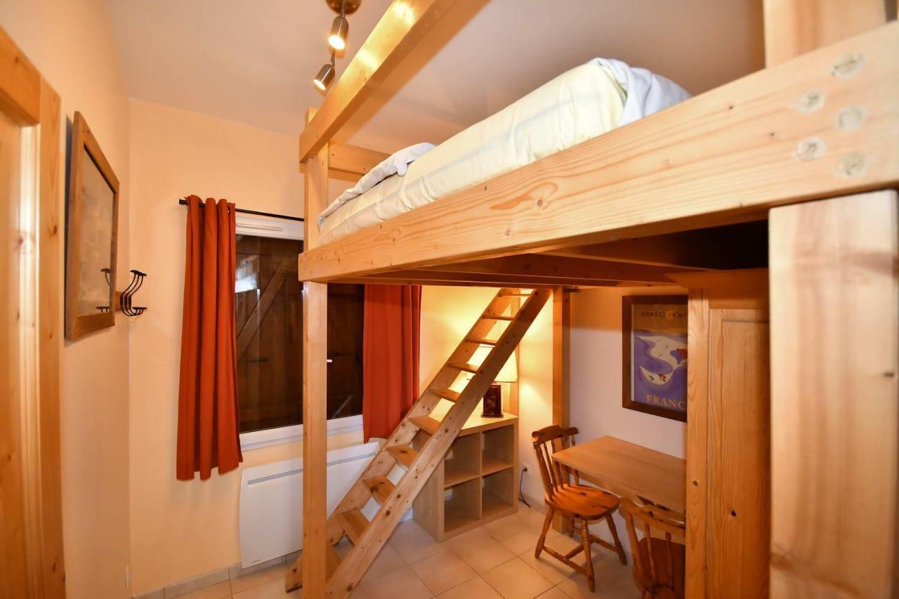 Appartements Le Soleil Huez Exteriér fotografie