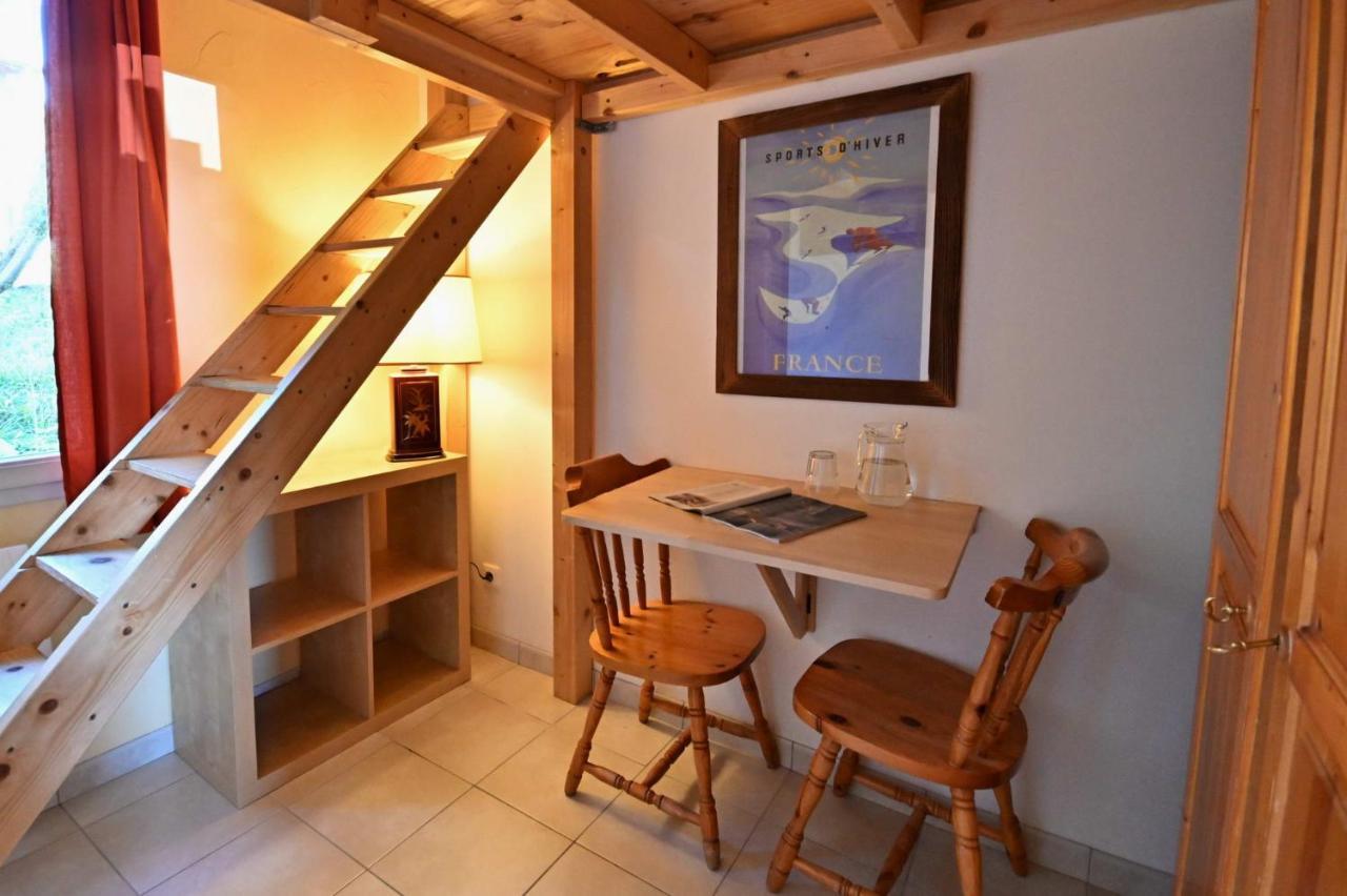 Appartements Le Soleil Huez Exteriér fotografie